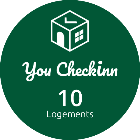 Abonnement 10 logements You CheckInn