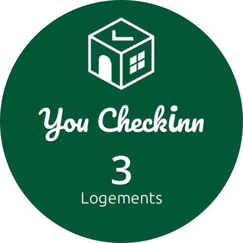 Abonnement 3 logements You CheckInn