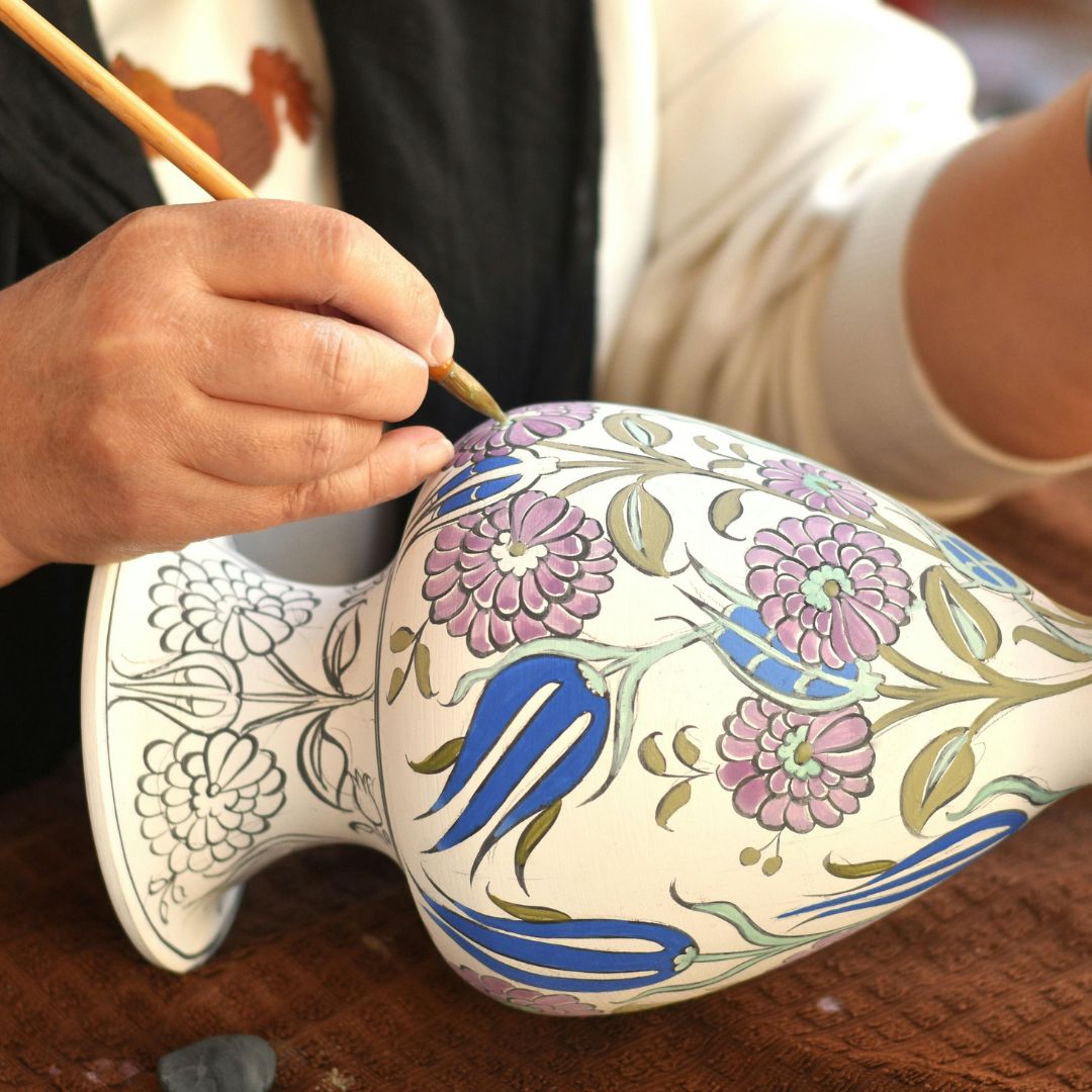 Artistes, artisans, créateurs du terroir : nous voulons vous mettre en avant !
