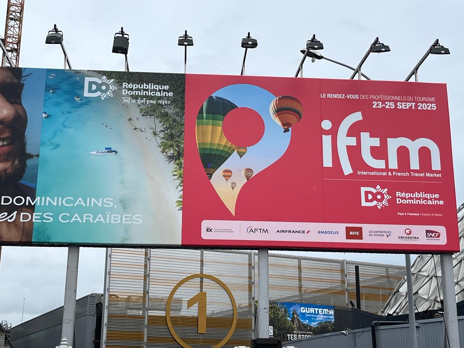 You CheckInn au Salon IFTM – Paris 2025