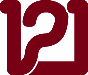 Logo 121 Rouge 1 121 Logo - One To One