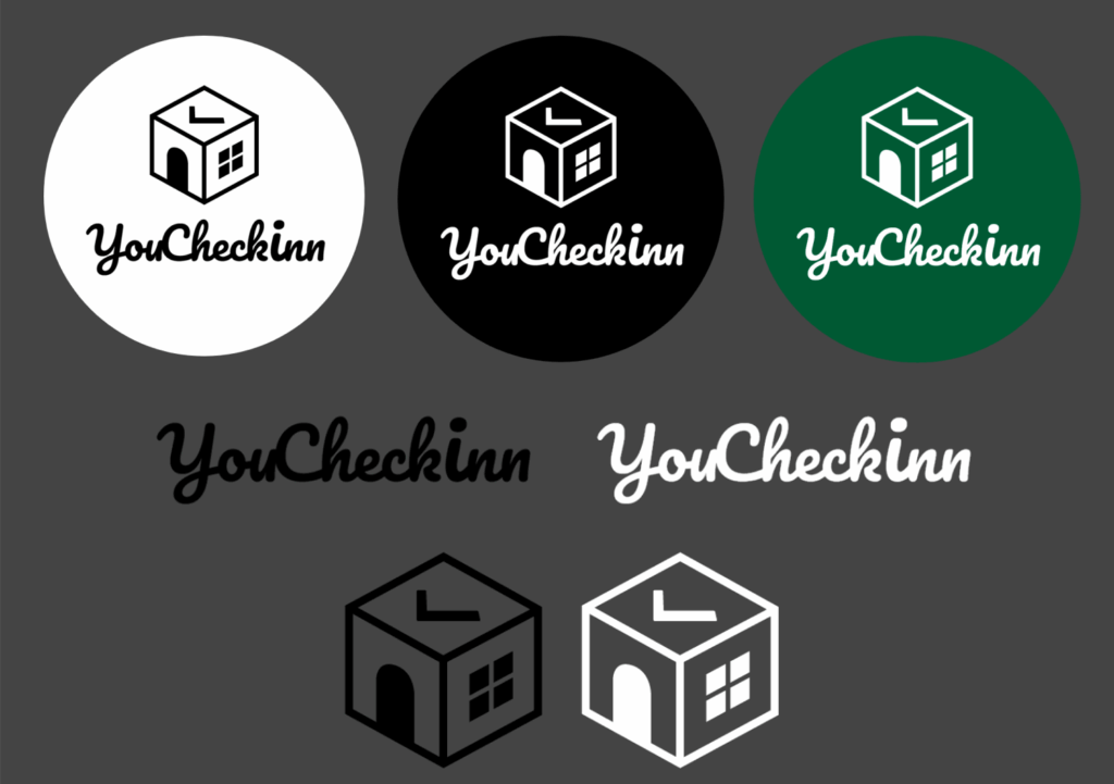 Télécharger le kit logos YouCheckInn