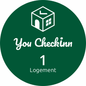 Abonnement 1 logement You CheckInn