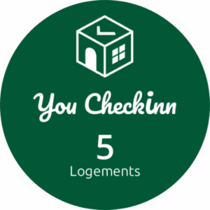 Abonnement 5 logements You CheckInn